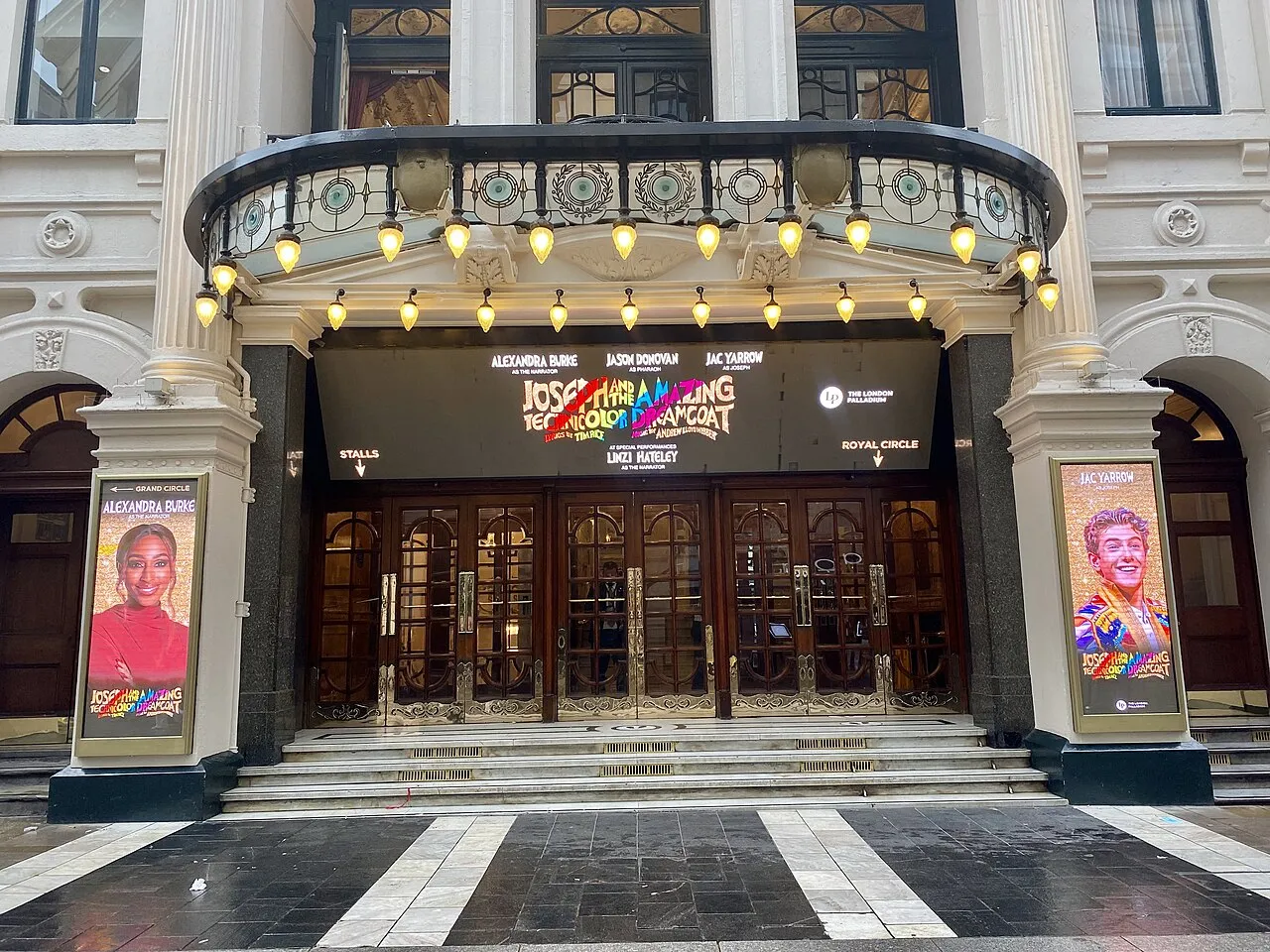 The London Palladium
