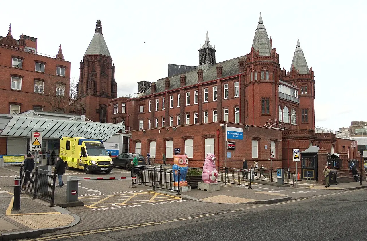 Birmingham Children's Hospital