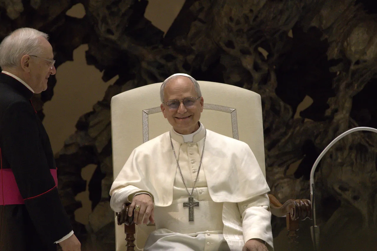 Pope Leo XIV