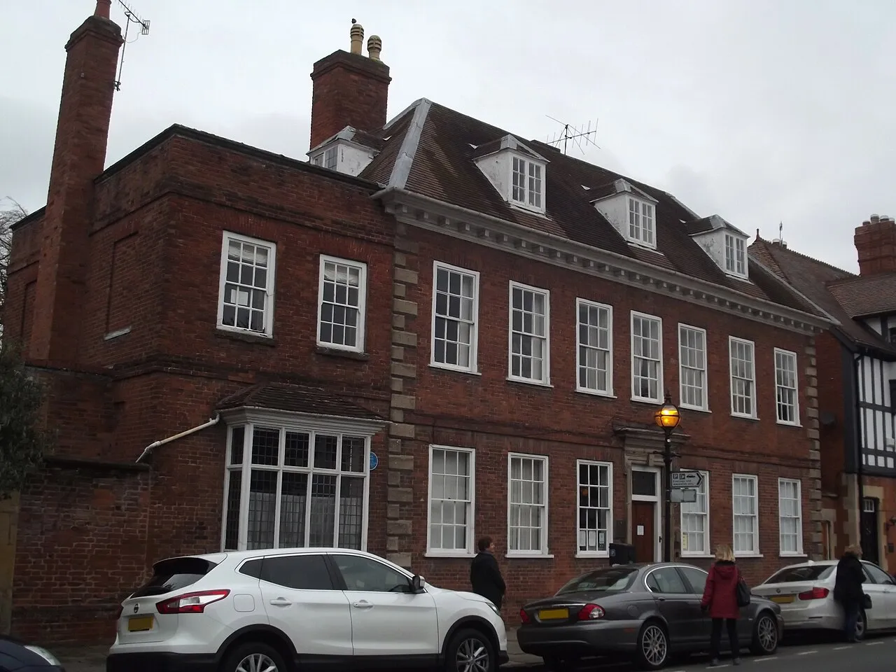 The Shakespeare Institute at Mason Croft in Stratford-upon-Avon