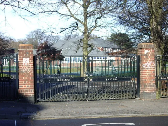 Sutton Coldfield Grammar School for Girls