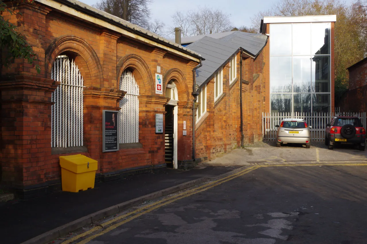 Sutton Coldfield railway station